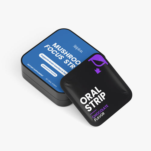 Mushroom Focus Strips